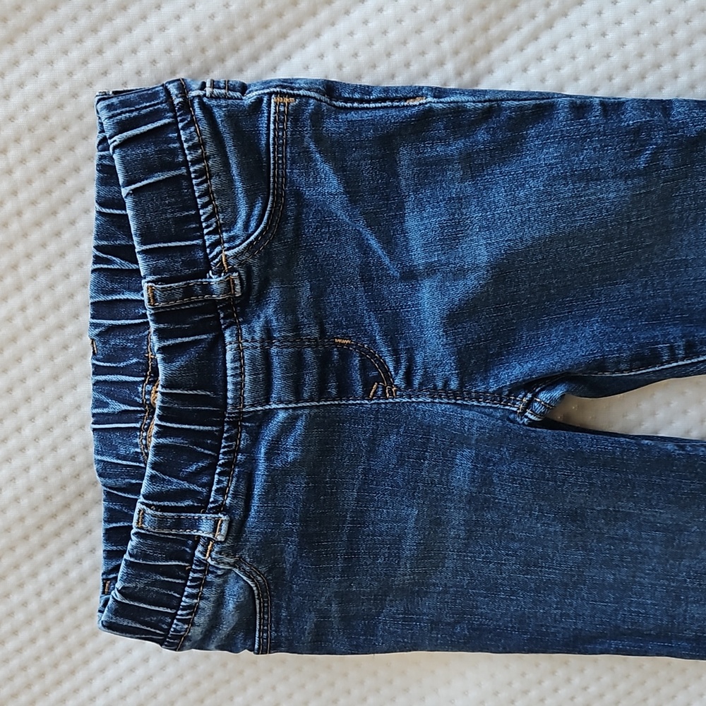EUC Gap Kids Mid Rise Pull-On Jeggings - Picture 8 of 9